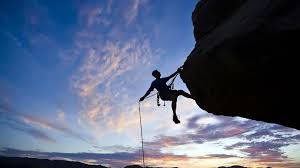 climbing